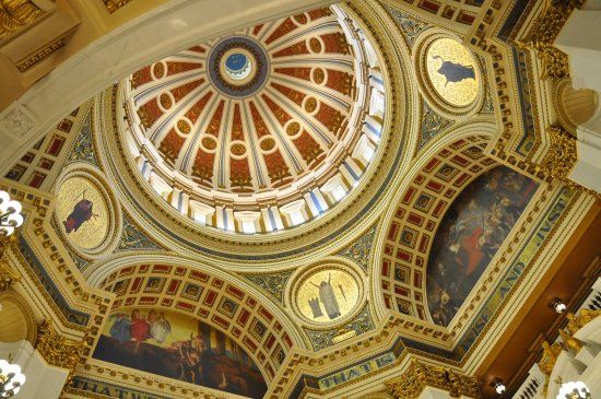 Pennsylvania State Capitol
